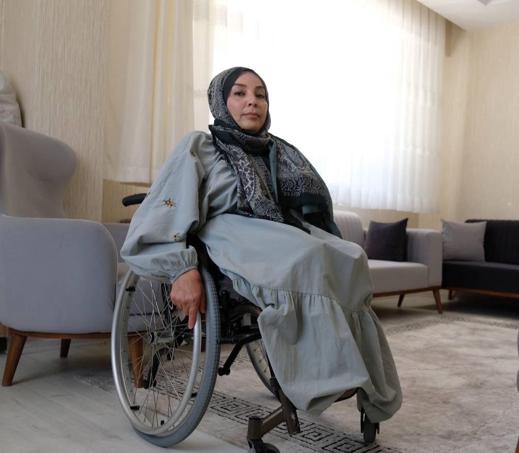 Konya'da acılarla dolu hayat! Tedavi umuduyla evlilik, 30 yıl ev hapsi ve kanserle mücadele 2